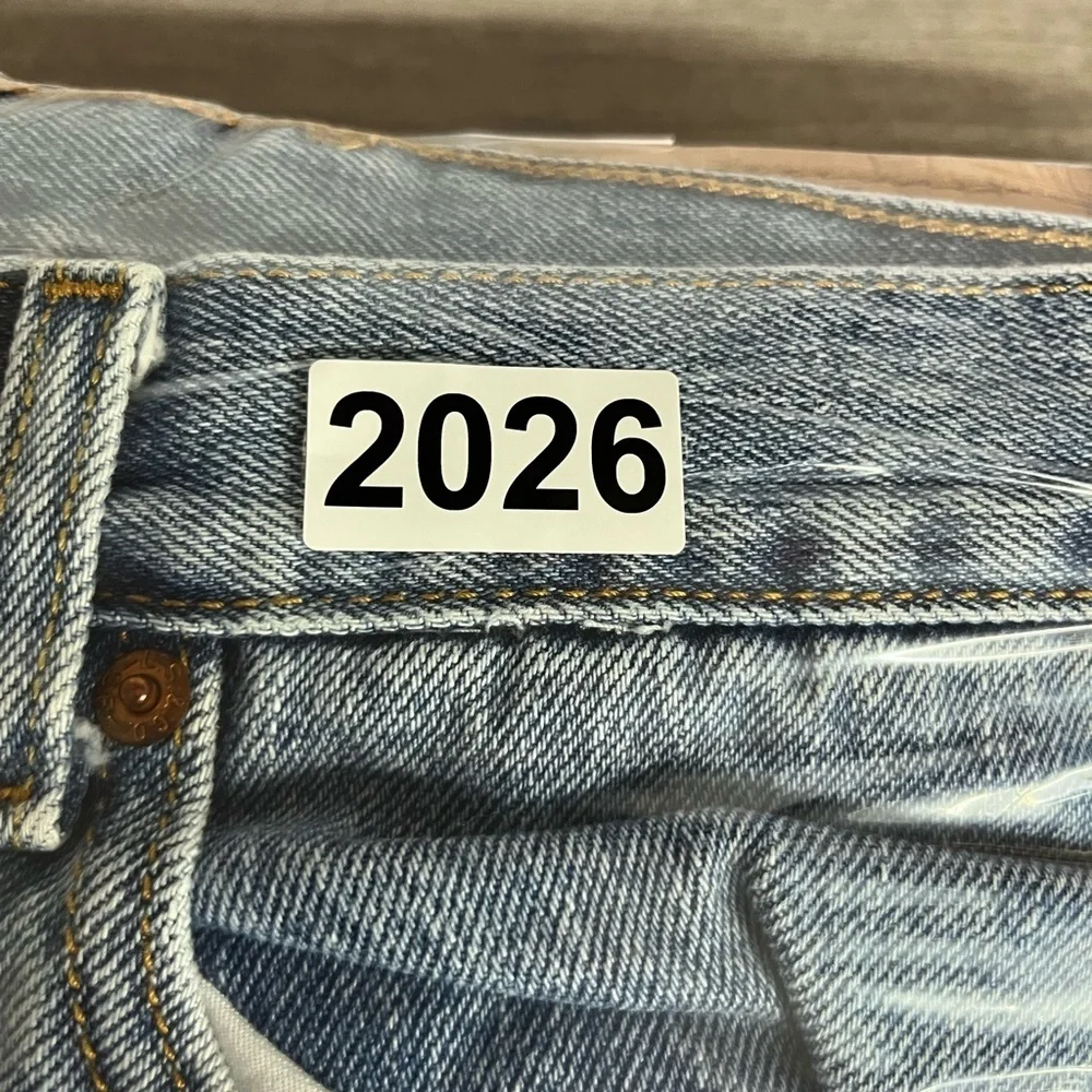 Levi’s 505 Regular Fit‎ Y2K Jeans Mens 40/29 Blue Denim  older Tag Casual 2026